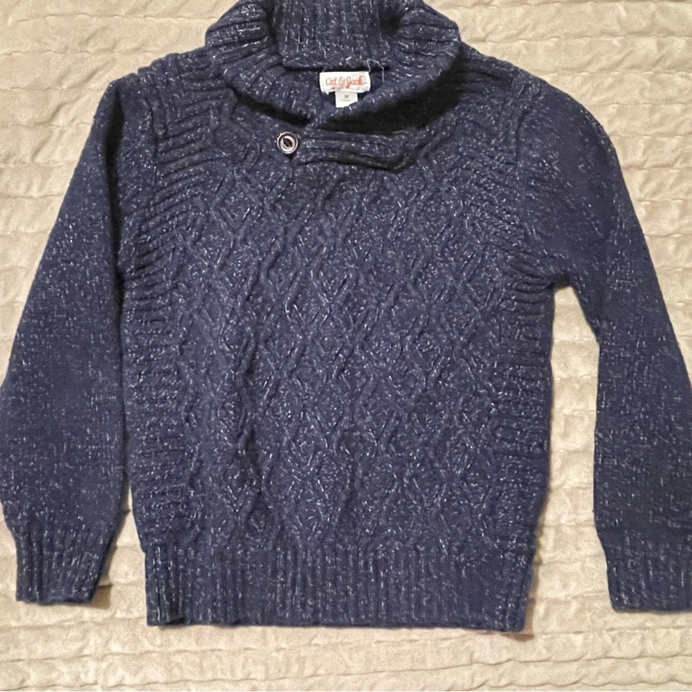 Vguc cat & jack sweater.